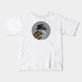 House sparrow Kids T-Shirt